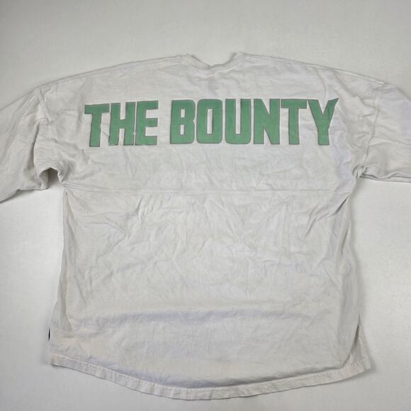 Star Wars Spirit Jersey Shirt Mens Large The Mandalorian Grogu Bounty Disney - Picture 9 of 12